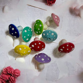Mushroom Beads